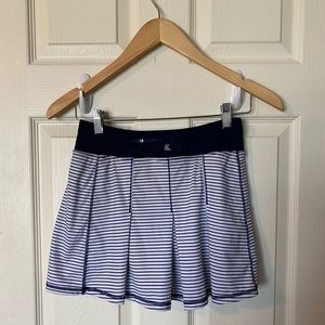 Marshall’s tennis skirt